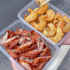 冯得喜美蛙肥肠鱼(南川店) 여행 사진