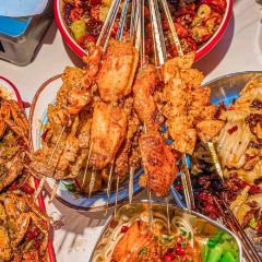 森虎虾尾·烧烤酒场(二七区直营旗舰店) User Photo