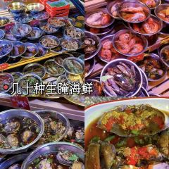 川悅·海鮮集市火鍋 （東二環泰禾廣場店）張用戶圖片