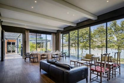 江滨壹号艺文空间(闽江大道店)