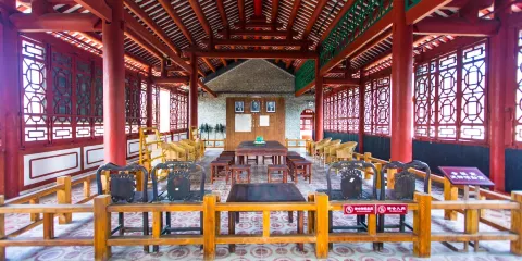 閱江樓（正東路）