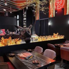 爱烧肉居酒屋(黑金店) User Photo