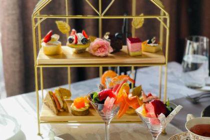 巴黎之花法国餐厅(CBD店)