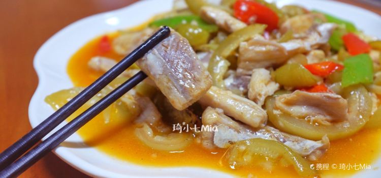 品胜于兰·东方特色菜馆(东方花梨湾店)