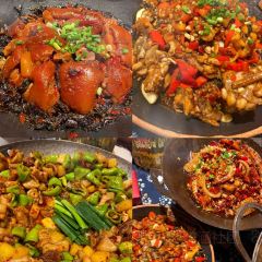 德小钵·肥肠馆(金钻店) User Photo