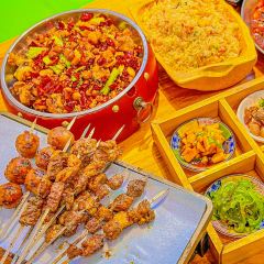 伴糖烧烤工坊(八一路店) User Photo