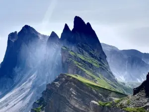 Curona Hut Seceda