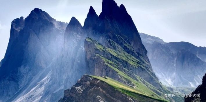 Curona Hut Seceda