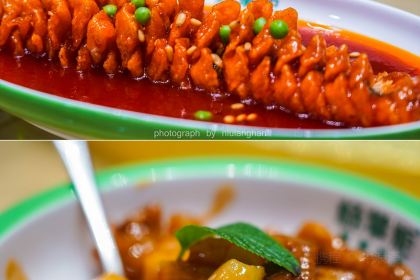 杨掌柜辣椒炒肉