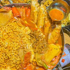 阿卡AK.Lab洋风韩餐(花园路万达坊店) User Photo