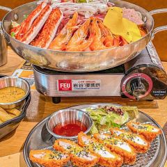 阿卡AK.Lab洋风韩餐(花园路万达坊店) User Photo