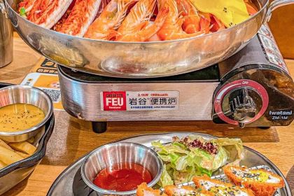 阿卡AK.Lab洋风韩餐(花园路万达坊店)