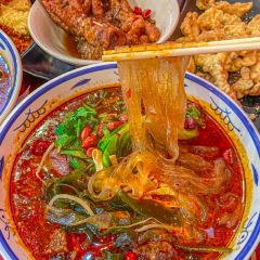 柴火市小吃集市(市场街店) User Photo