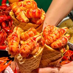 四毛龙虾(世欧店) User Photo