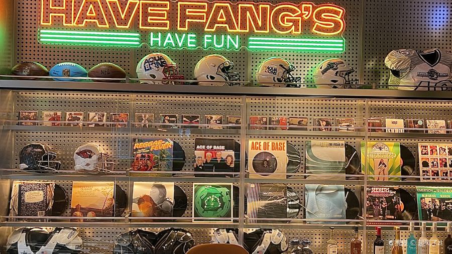 范氏汉堡·食验室(白马路万科里店)