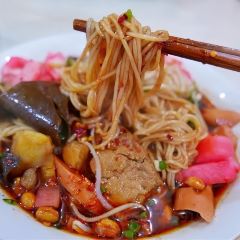 顾记荞凉粉(安顺第一家) User Photo