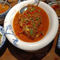 谢家村·一个被遗忘的徽菜(青弋江路店) 여행 사진