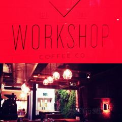 Workshop Coffee User Photo