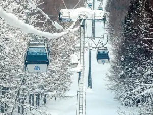 Aomori Spring Ski Resort