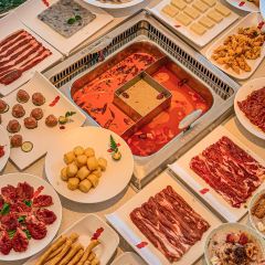 故川水牛毛肚火锅(居然之家店) ảnh của người dùng