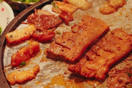 酒拾烤肉(湾田广场店)