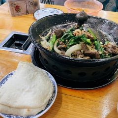 TIE MAO KAO ROU User Photo