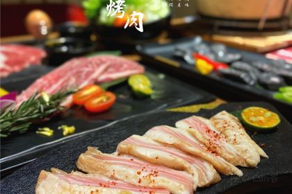秋元烤肉·甄选澳洲和牛(御海湾店)