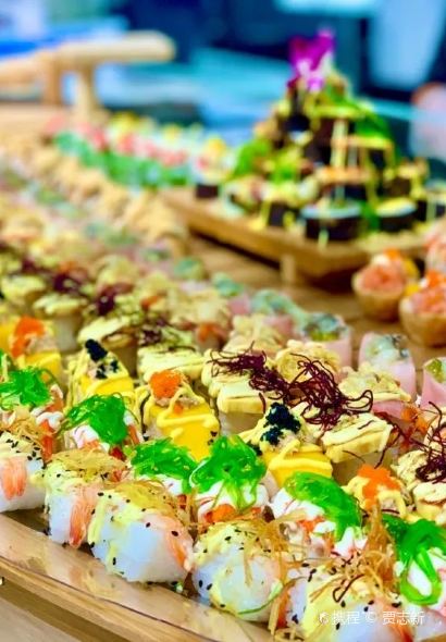 圣罗巴自助餐厅(萨尔图万达店)