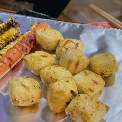 云南建水鸡脚王烧烤(商贸路店) 여행 사진