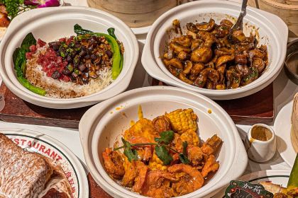 Jiahegangshicha Restaurant (zhangjiahui)