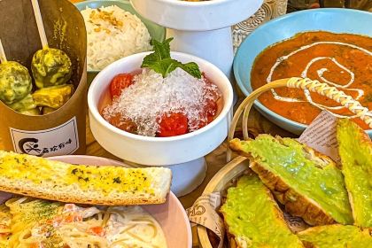 喜欢有味·多国咖喱(三坊七巷店)