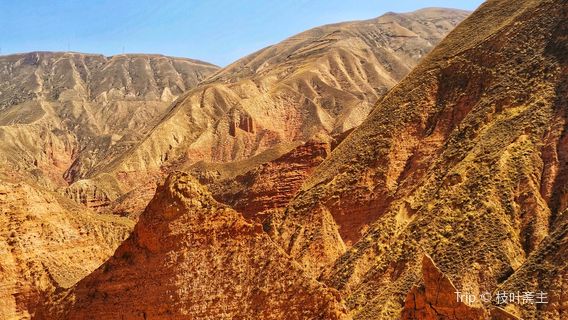 Shilaquan Grand Canyon Scenic Area