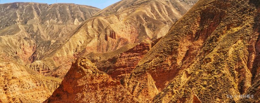 Shilaquan Grand Canyon Scenic Area