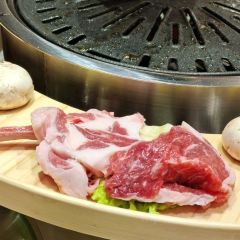清真·焰焐煻炭火烤肉(郑东商业中心店) User Photo