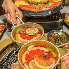 炙子传奇烤肉店.清真小院 User Photo