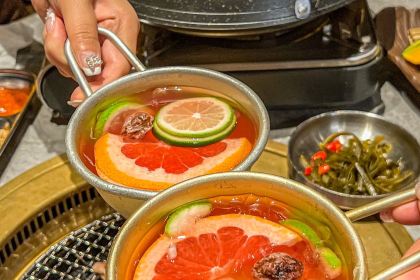 炙子传奇烤肉店.清真小院