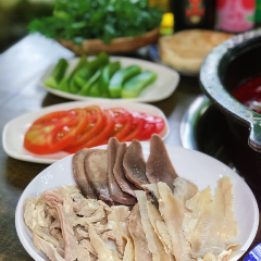 青城高原牦牛汤·川西特色火锅(总店) 여행 사진