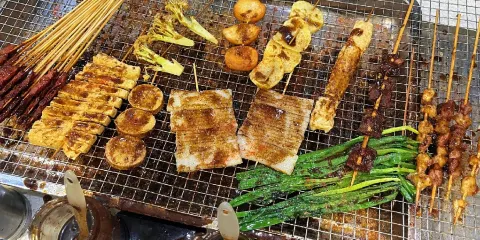 蘇媽媽油炸美味