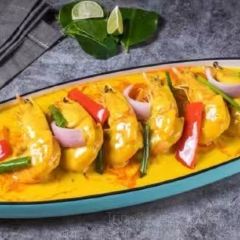 泰莱金·冬阴功手抓饭·傣泰融合·泰国罗氏虾餐厅(滨海大道店) User Photo