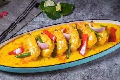 泰莱金·冬阴功手抓饭·傣泰融合·泰国罗氏虾餐厅(滨海大道店)