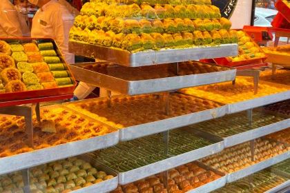 Tarihi Sultanahmet Koftecisi Selim Usta