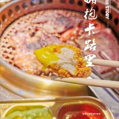 京娘户鳗鱼烤肉(定州万达店) User Photo