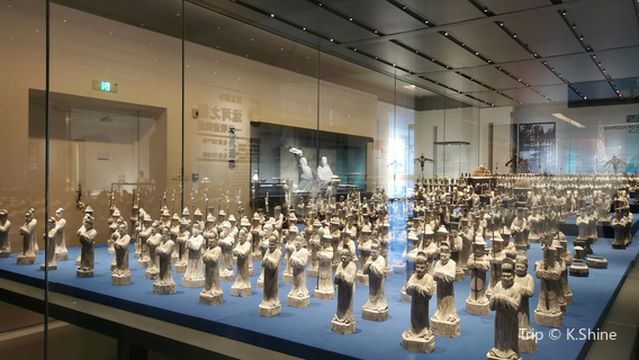 Jining Museum (New Cultural Center)