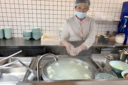 常州銀絲麵館(河景花園店)