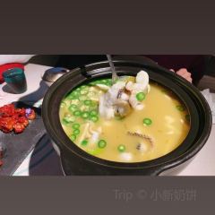 花房姑娘青柠酸辣鱼 User Photo