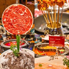 山水溶洞·酸辣鸭掌(长寿东方水岸店) User Photo
