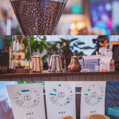 开通CAFE&BOOK(喜马拉雅店) User Photo