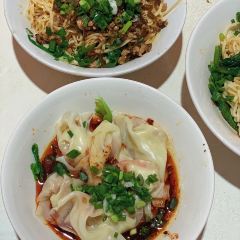 DENG GAN BA HUI DONG FEN DIAN 여행 사진