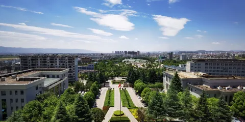 沾益玉林廣場