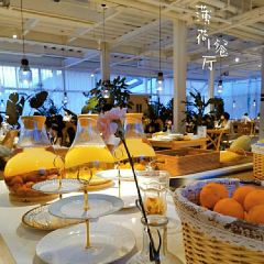 薄荷艺术餐厅(公园路店) User Photo
